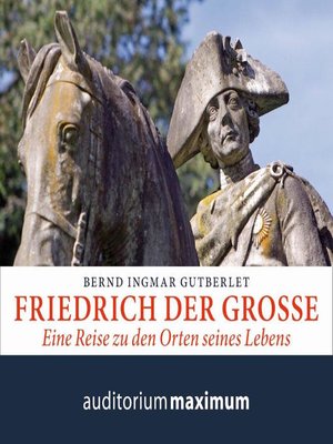 cover image of Friedrich der Große (Ungekürzt)